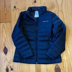 Vineyard Vines Women’s Black Puffer Jacket
